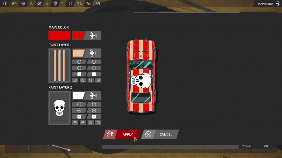 血腥拉力赛免安装中文版