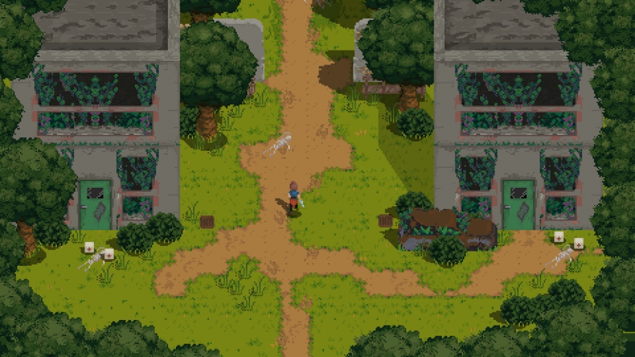 腐败血脉中文版