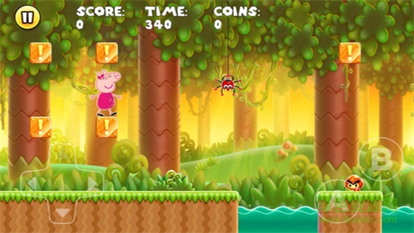 小猪佩绮大冒险