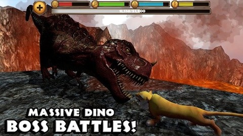 剑齿虎模拟器手机游戏完整版免费下载