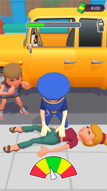 边境工作检察官 1