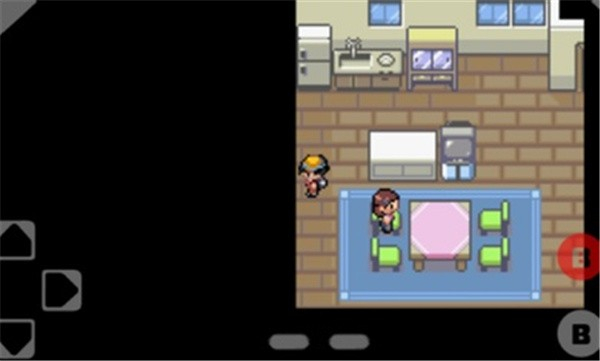 口袋妖怪天的召唤