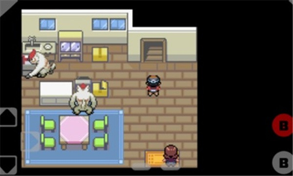 口袋妖怪天的召唤