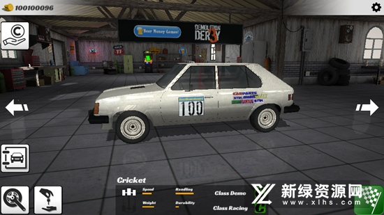Demolition Derby 3冲撞赛车3全车