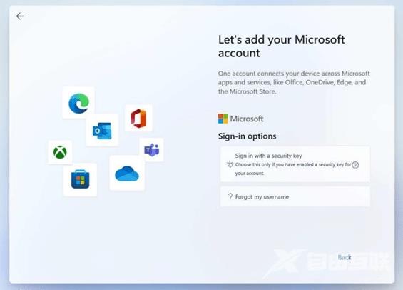 win11预览版弹出需要微软帐号登录怎么解决？