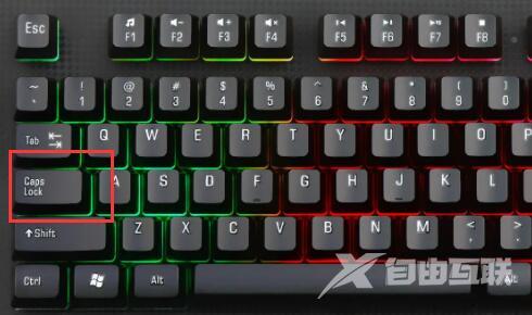 键盘上的三个灯分别指示什么有什么作用