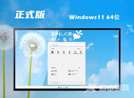 64位win11中文正式版系统下载 windows11精简原装系统镜像下载