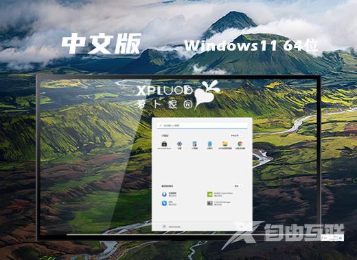 萝卜家园win11中文版系统下载 win11官方ghost精简版系统下载