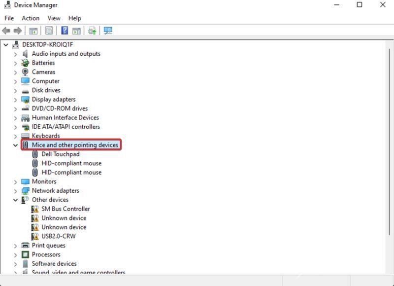 笔记本电脑鼠标触摸板没反应win11 windows11触摸板用不了