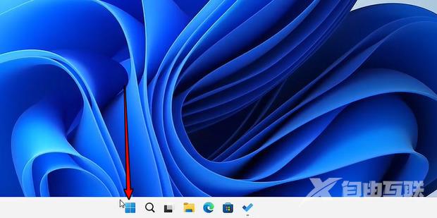 win11开始菜单怎么设置成左下角 win11开始菜单怎么从中间移动固定到左边