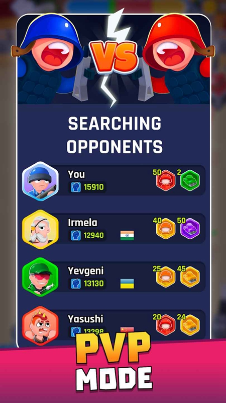 Tower War塔楼之战