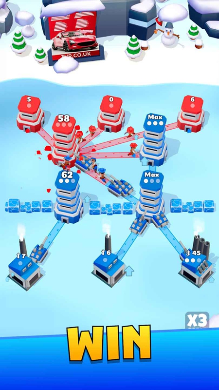 Tower War塔楼之战