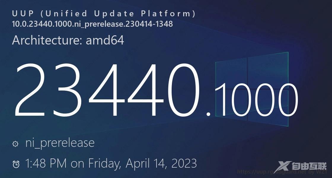 微软宣布Windows 11 Insider Preview Build 23440 Dev预览版推送!