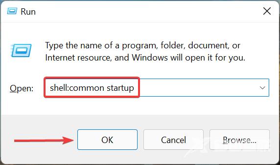 Win11系统启动文件夹是空的怎么办？
