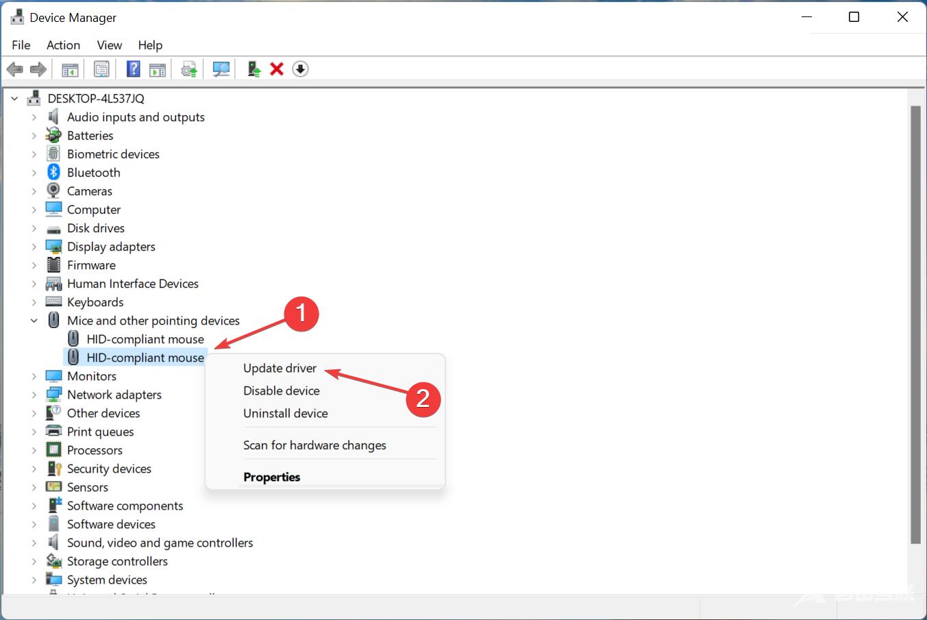 华硕笔记本触控板无法在win11中使用怎么回事?