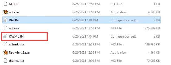 win11运行红色警戒黑屏怎么办?win11玩红警出现黑屏解决方法