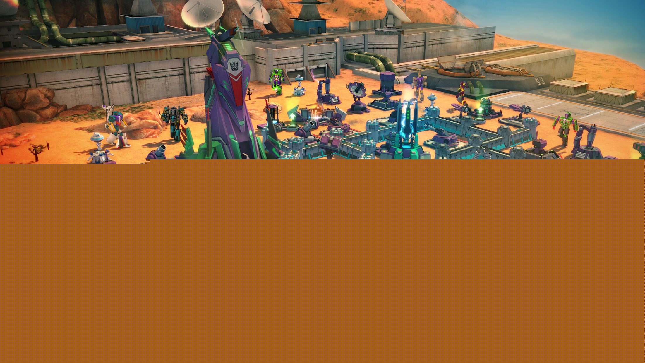 变形金刚地球战争安卓版