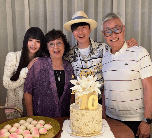 公司否认林俊杰女友怀孕：他现在过得很开心