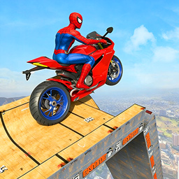 坡道车超级英雄