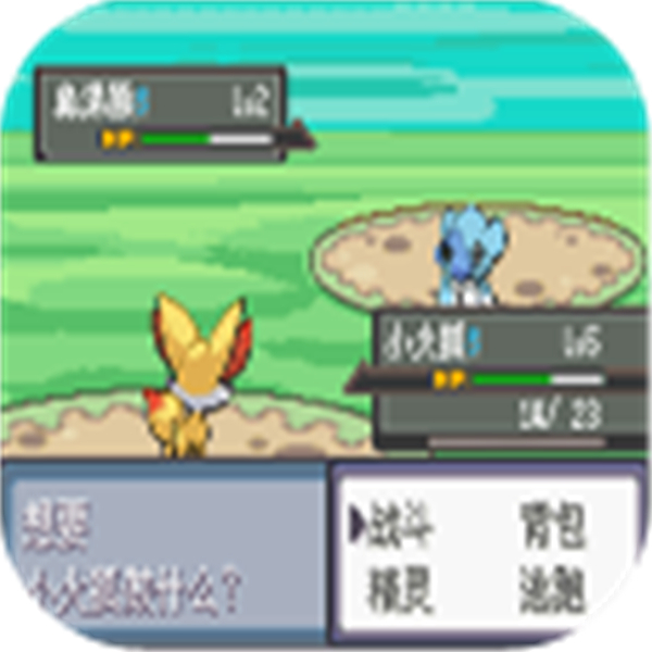 口袋妖怪天的召唤