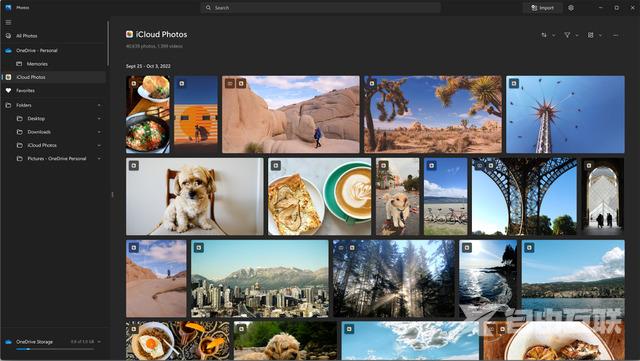 微软：Win11照片应用已开始集成iCloud照片