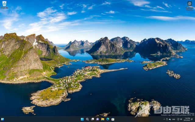 Win11开发预览版Build