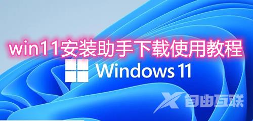 win11安装助手在哪下载