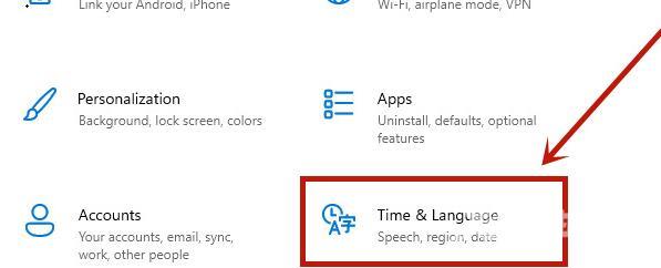 windows11改语音方法介绍