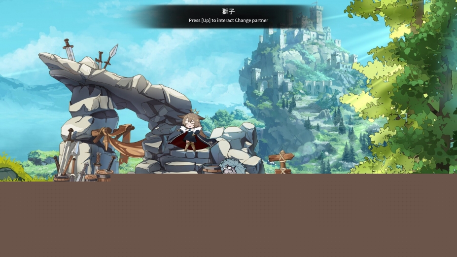 梦游边境官方中文版