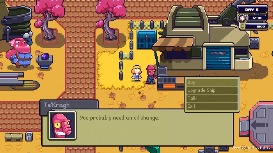 星球田园诗免安装绿色中文版