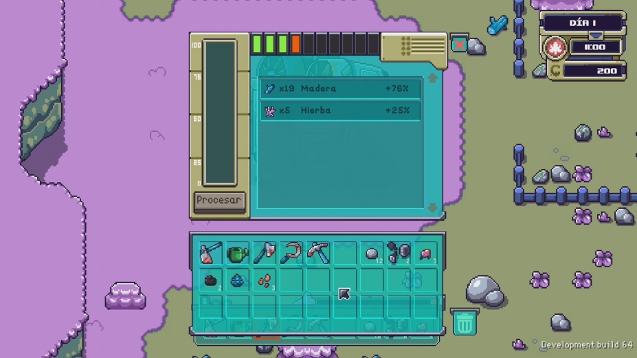 星球田园诗免安装绿色中文版