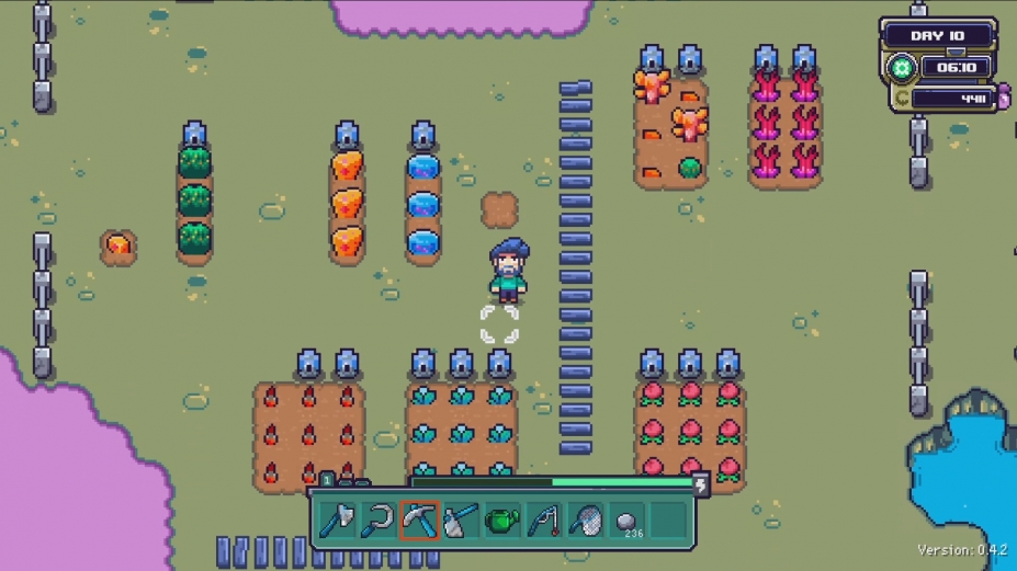 星球田园诗免安装绿色中文版