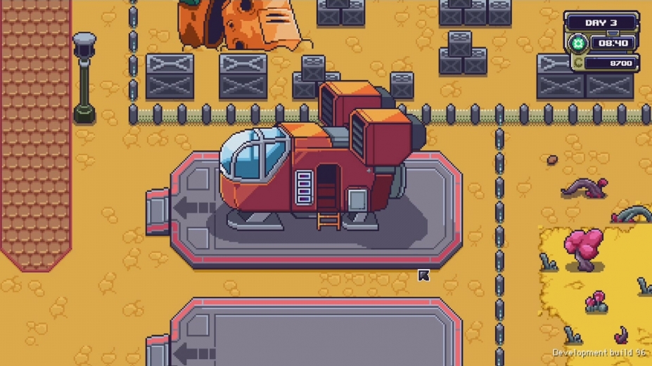 星球田园诗免安装绿色中文版