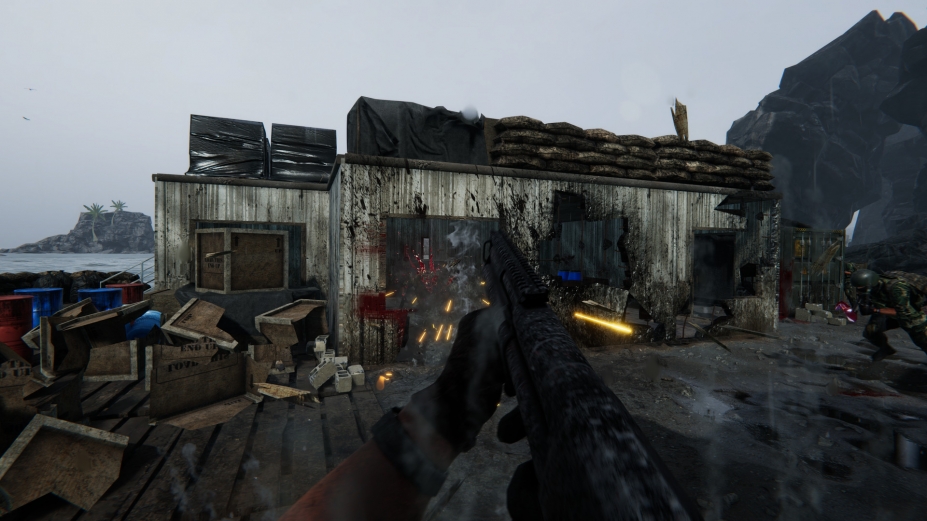 蛮荒计划单机免费中文版