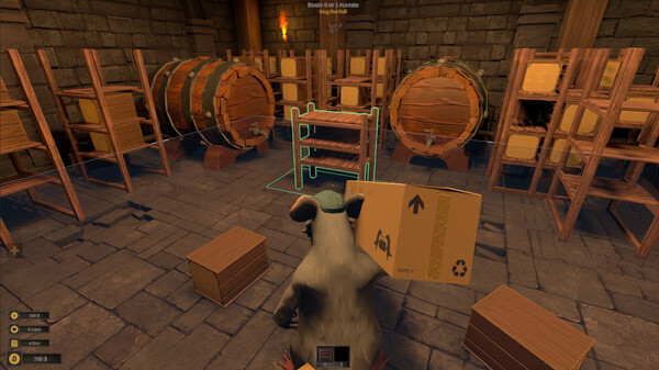 鼠鼠餐厅正式版PC端最新