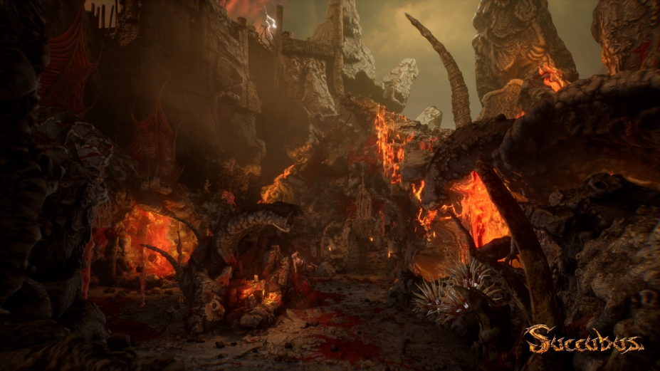 魅魔Succubus最新版汉化