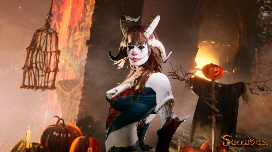 魅魔Succubus最新版汉化