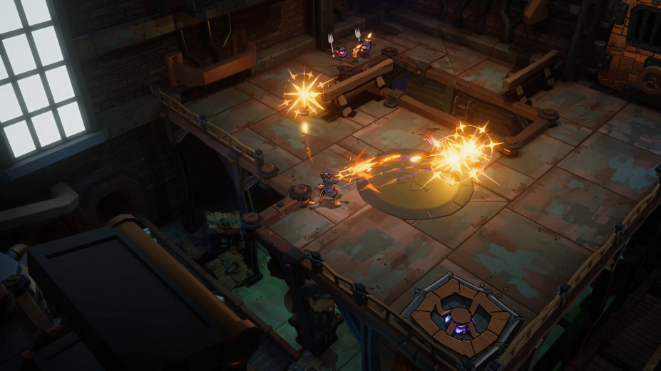 黑纱掠袭中文版