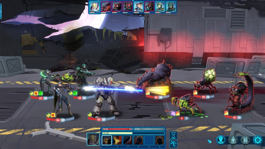 泰奈布里斯：未知之地免安装绿色版