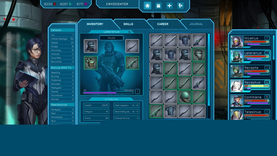 泰奈布里斯：未知之地免安装绿色版