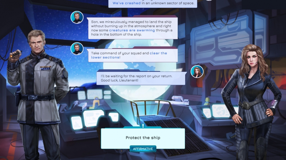 泰奈布里斯：未知之地免安装绿色版