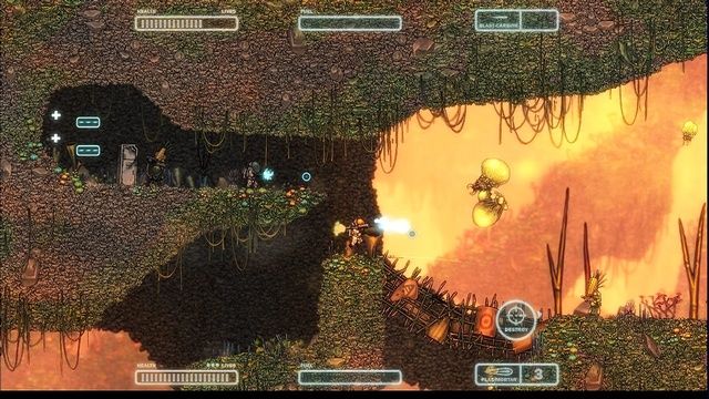 陨落异星免安装绿色版