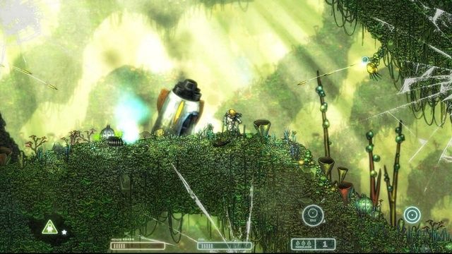 陨落异星免安装绿色版