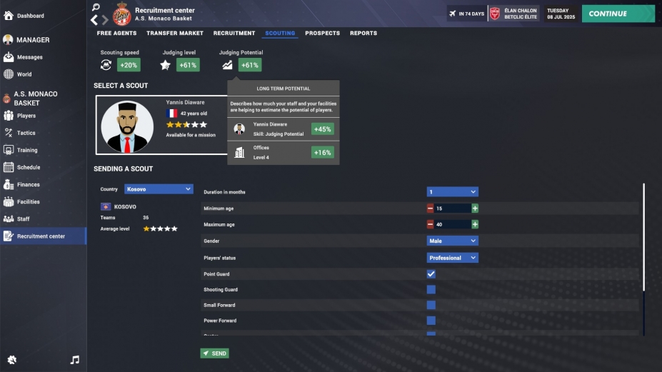 职业篮球经理2026免安装绿色版