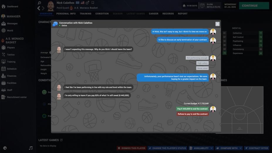 职业篮球经理2026免安装绿色版