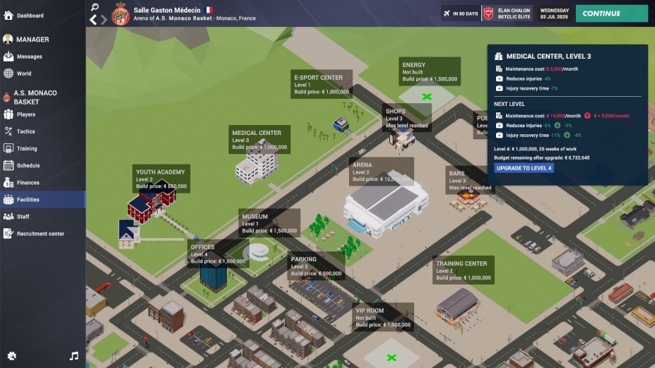 职业篮球经理2026免安装绿色版