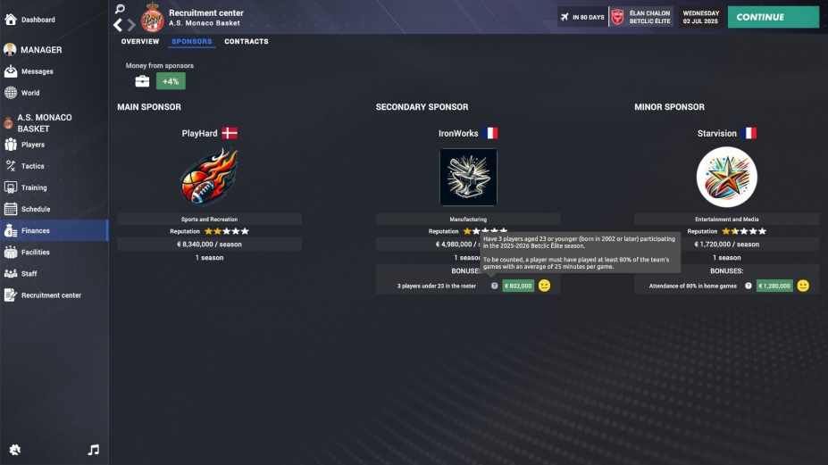 职业篮球经理2026免安装绿色版