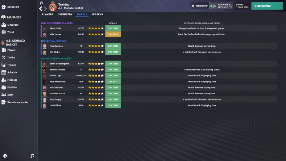 职业篮球经理2026免安装绿色版