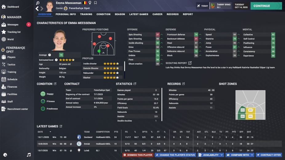 职业篮球经理2026免安装绿色版