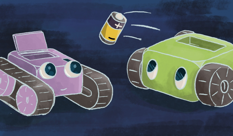 寻路小电车免安装中文版